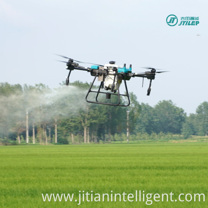 hybrid drone agriculture spray